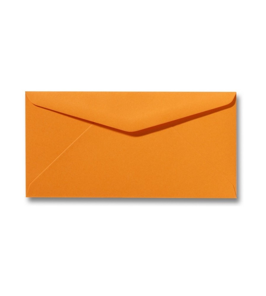 Envelop Roma 11 x 22 cm boterbloemgeel