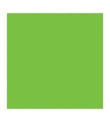 EXPERT - A4 - Donker groene matte polyesterfilm 165g/m2 - 123micron