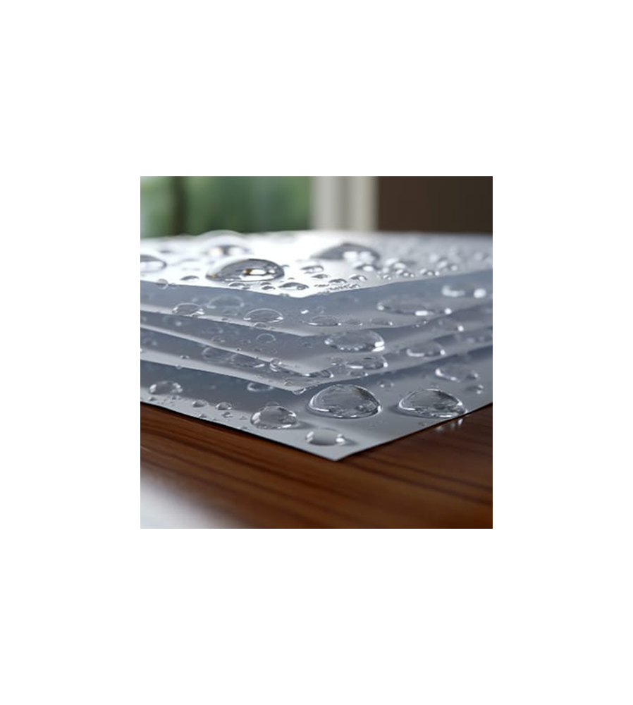 Expert White Matt - A4 - 270 micron (375 GM)  -  100 vel - Wit