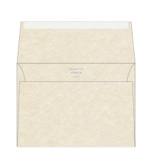 Keaykolour enveloppen - Perkament - 162x229 (A5) - 120 GM