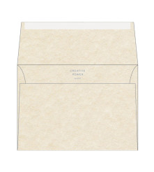 Keaykolour enveloppen - Perkament - 162x229 (A5) - 120 GM