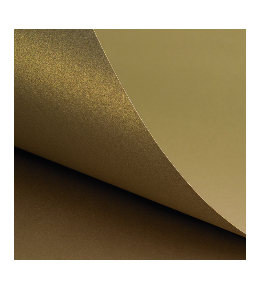 Metallic - A4 - 120 GM -  Gold Leaf