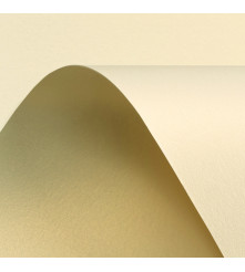 Metallic - A3 - 250 GM -  Wit-Goud