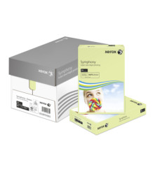 Xerox Symphony  - Lichtgroen - A4 - 80 g/m2 - 500 vel