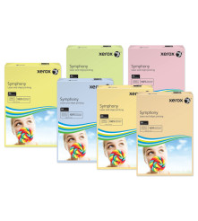 Xerox Symphony  - Rose - A4 - 80 g/m2 - 500 vel