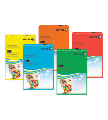 Xerox Symphony  - Intensief Oranje  - A4 - 80 g/m2 - 500 vel