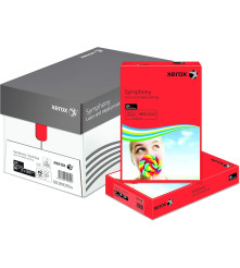 Xerox Symphony  - Intensief Rood  - A4 - 80 g/m2 - 500 vel