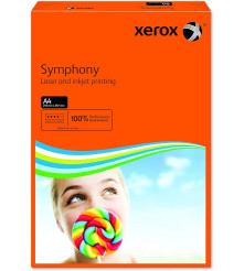 Xerox Symphony  - Intensief Oranje  - A4 - 80 g/m2 - 500 vel