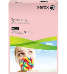 Xerox Symphony  - Rose - A4 - 80 g/m2 - 500 vel