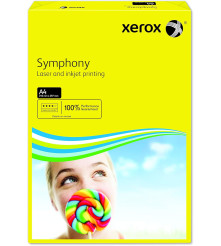 Xerox Symphony  - Intensief Geel  - A4 - 80 g/m2 - 500 vel