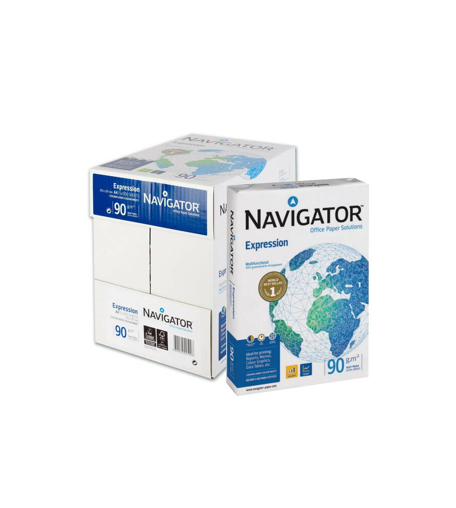 Navigator  Expression - 90 GM - A4 - 500 vel