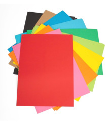Mixpakket - 225 GM - 10 kleuren x 20 vel - A3 - 200 vel