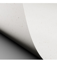 Curious Particles - White Java - 120g/m2 - SRA3