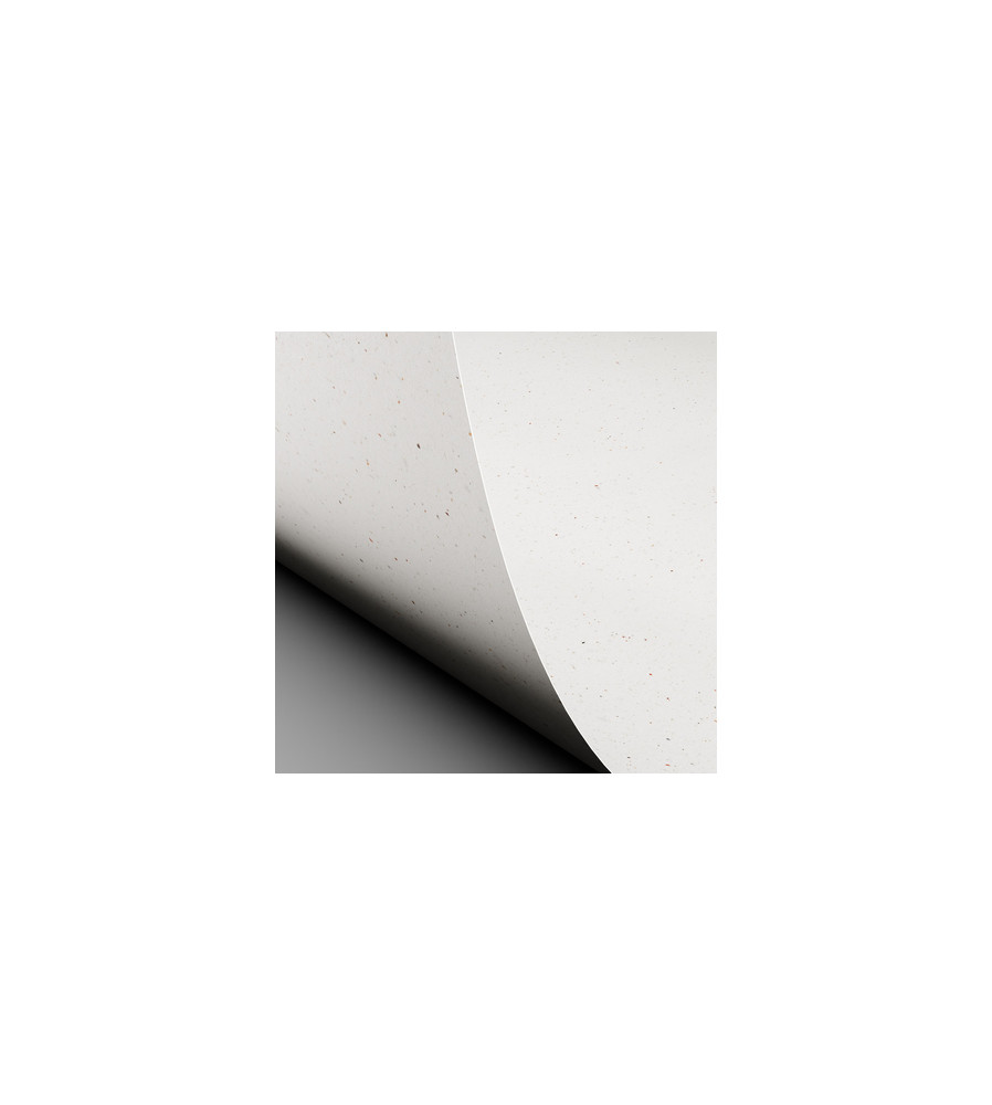 Curious Particles - White Java - 120g/m2 - SRA3
