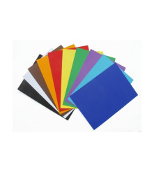 Mixpakket - 225 GM - A4 - 20 kleuren x 2 vel (40 VEL)