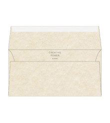 Keaykolour enveloppen - Perkament - 110x220 - 120 GM