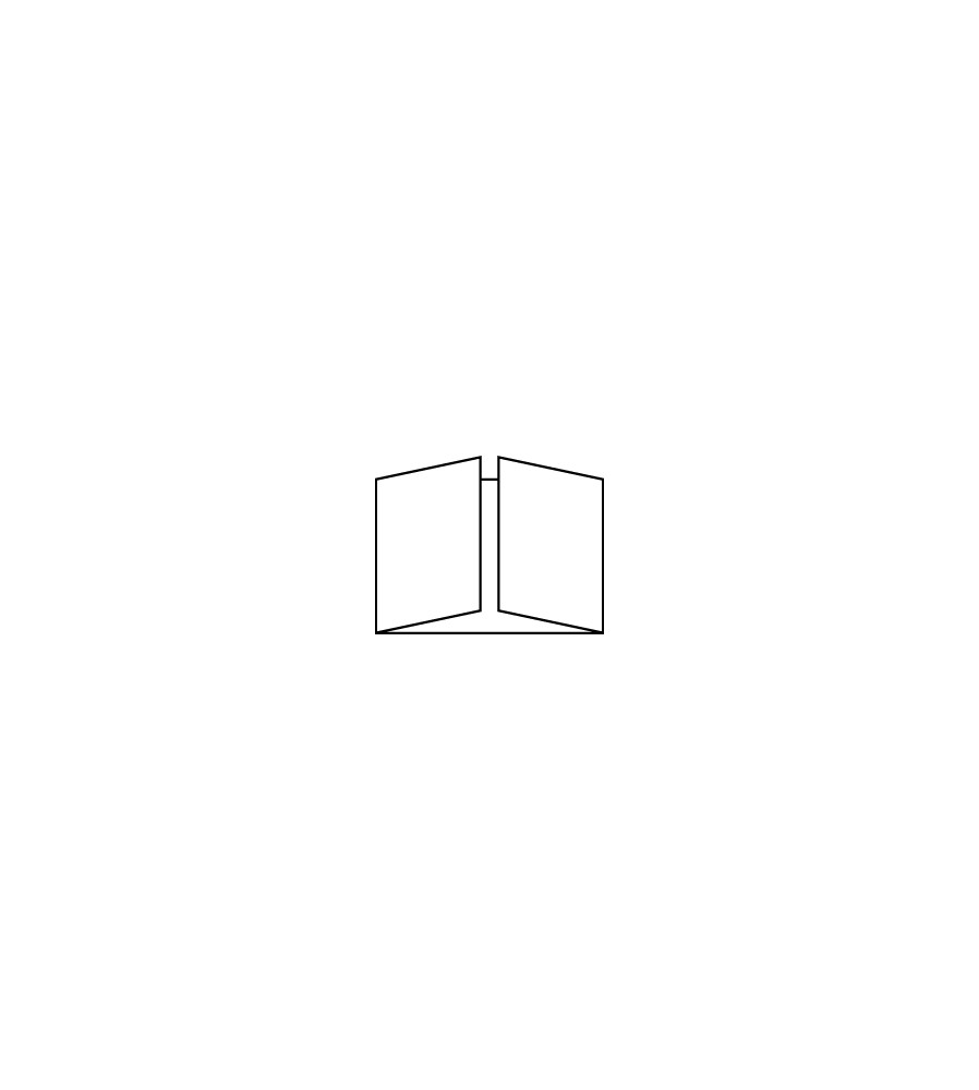 Plano Superior - A4 - Wikkelvouw  - Wit - 120 G/M2