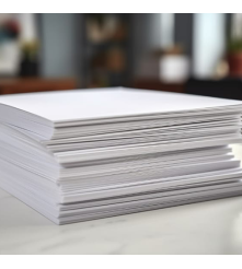 Hagelwit papier - A5 - 100 GM - 500 vel