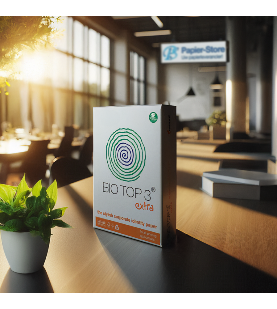 Biotop  papier bestellen
