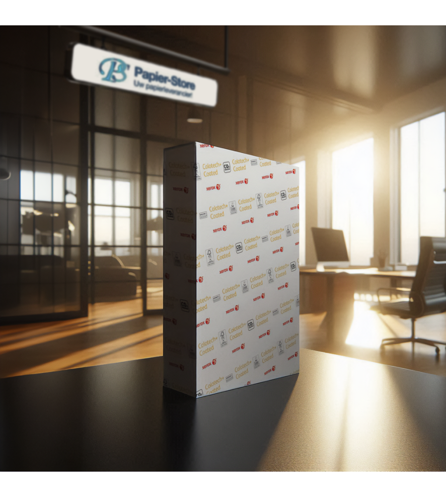 Colotech+ Gloss Coated Laserpapier - 200 Gm - A3 - 250 vel