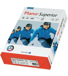 Plano Superior - 120 g/m2 - A3 - 400 vel