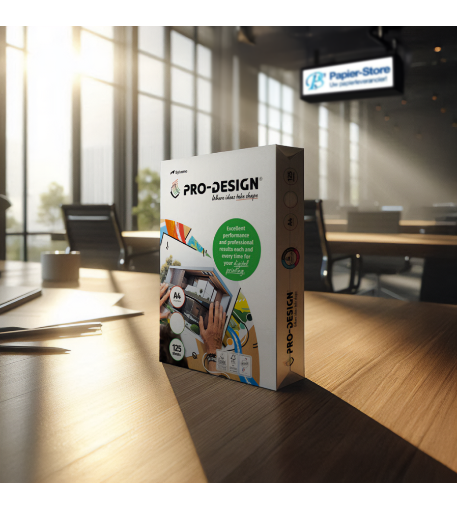 Pro Design papier bestellen