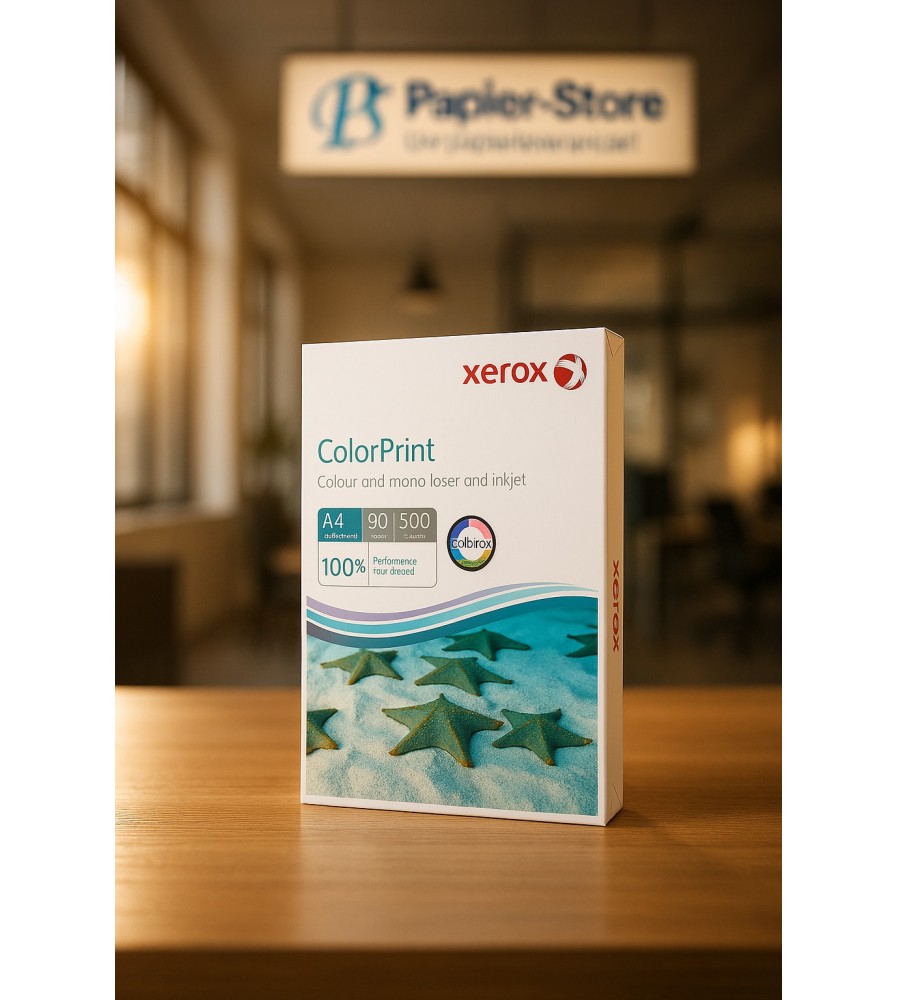 Xerox ColorPrint  papier bestellen
