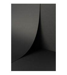 Keaykolour Diep Zwart - 120 GM - A3 - 1000 vel