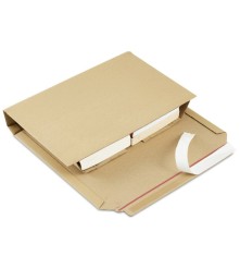 Wikkelverpakking - 330 x 270 x 20 - 25 stuks