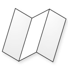 Watervast Soft - A4 - 130 micron - 100 vel + ZZ 3 luik