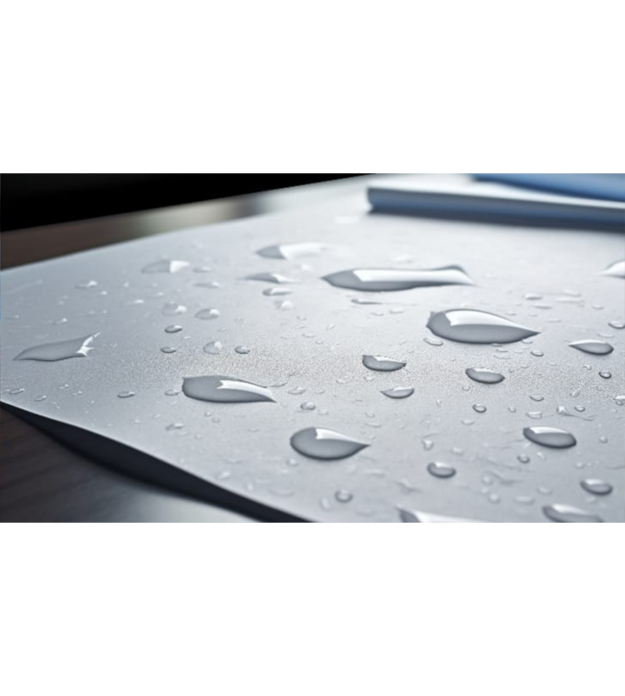 Watervast Soft - A4 - 160 micron - 100 vel + ZZ 3 luik