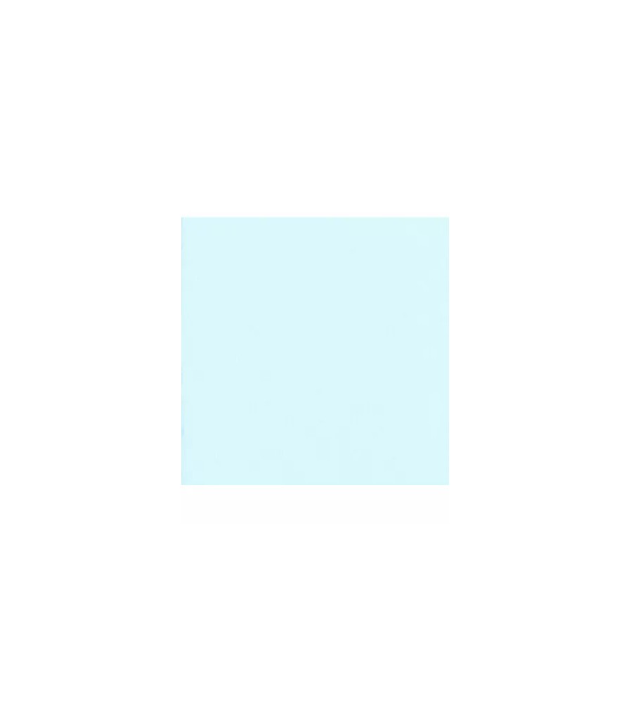 Lichtblauw - 120 GM - A4 - Enkele vouw