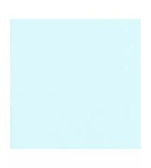 Lichtblauw - 230 GM - A4 - Enkele vouw