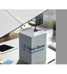 Wit - A3 Zig-Zag - Drieluik  - 250 G/M2 - 100 vel