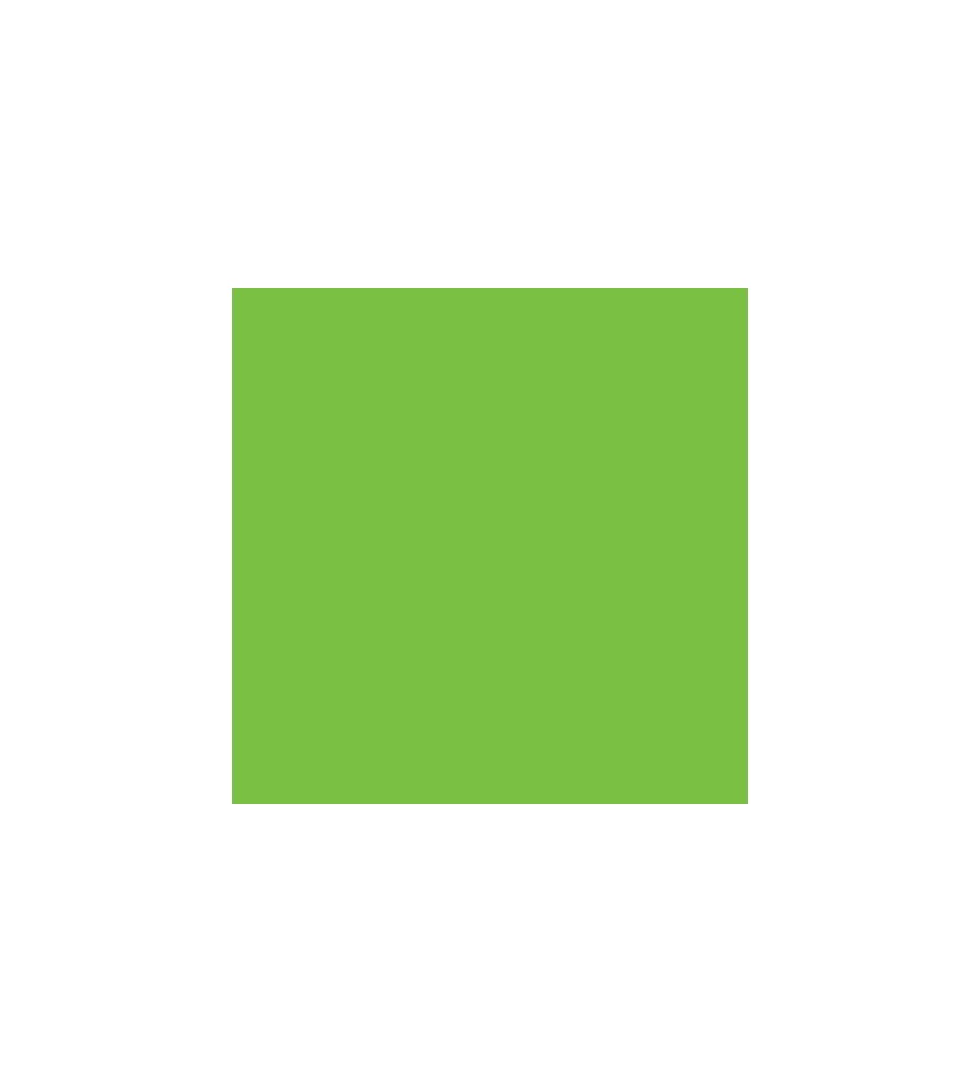 Rainbow envelop - Intensief Groen  78  - 114 x 162 - 120 g/m2 - 500 st.