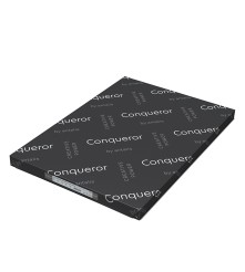 Conqueror gevergeerd - Creme - 160 GM - A4