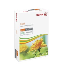 Xerox Excel - 80 GM - A4 - 500 vel - 170 CIE