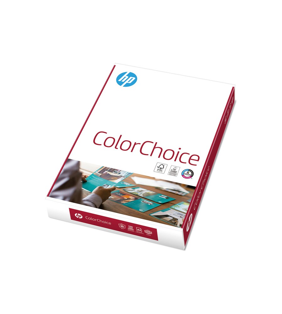 HP Color Choise - 120GM - Wit (168 CIE)  - A3 - 250 vel