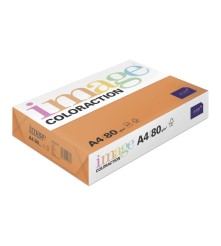 Image   - Fel Oranje - Amsterdam -  A4 - 80 g/m2 - 500 vel