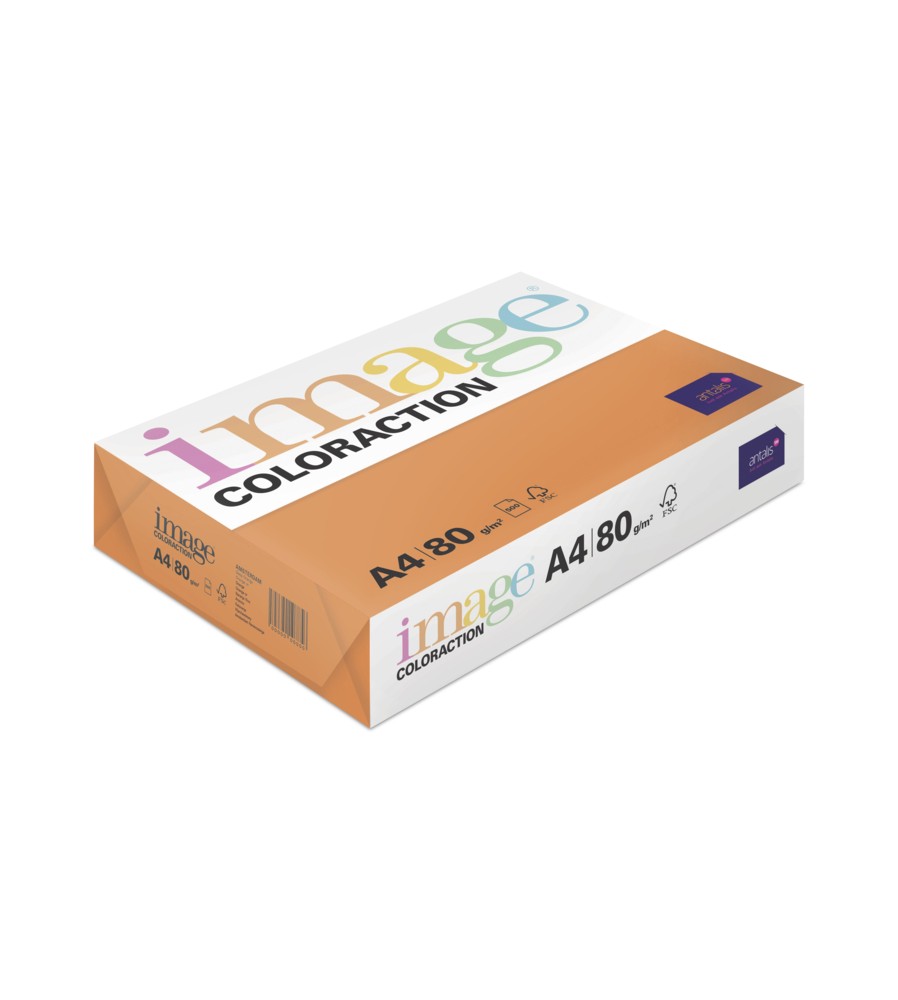 Image   - Fel Oranje - Amsterdam -  A4 - 80 g/m2 - 500 vel