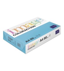 Image  - Azuurblauw - A4 - 80 g/m2 - 500 vel
