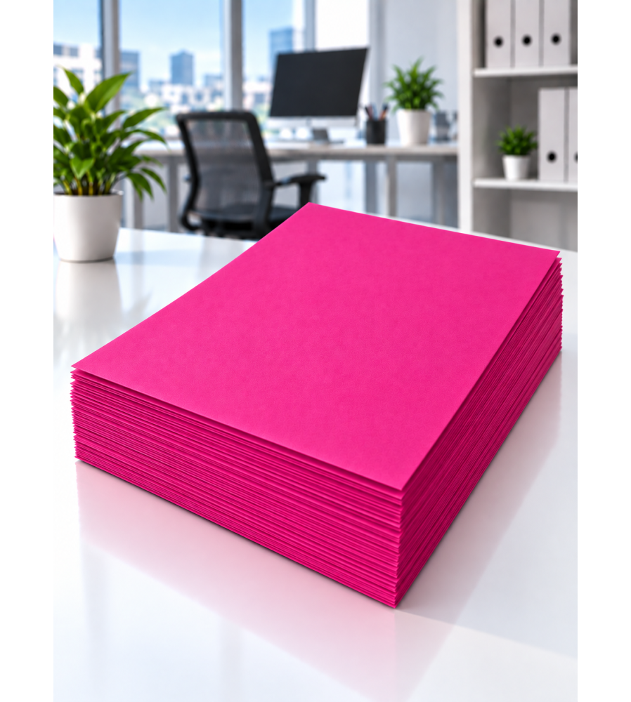 NPA - Magenta -  A5 - 220 g/m2 - 125 vel