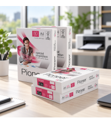 Pioneer - A3 - 80 G/M2 - 500 vel - Hagelwit