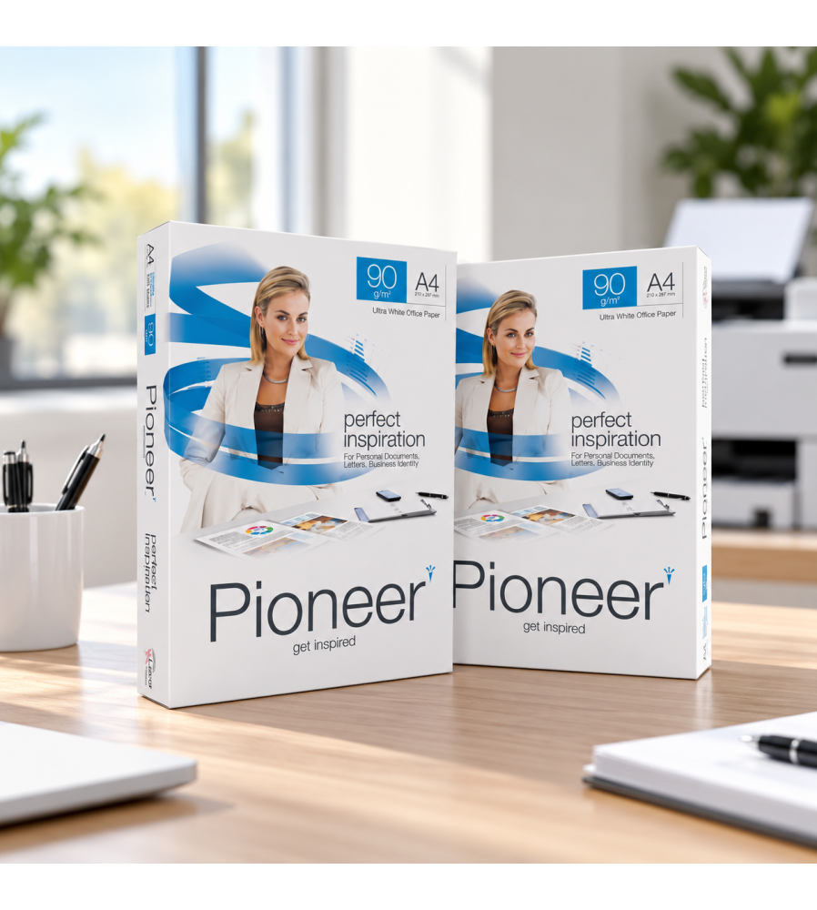 Pioneer - A4 - 90 G/M2 - 500 vel