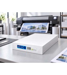 Color Copy - Wit - 300 GM - 1200x330mm - 100 vel