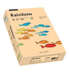 Rainbow  - Creme - A4 - 80 g/m2 - 500 vel