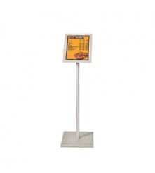 Menubord Outdoor LED 2xA4 (A3)