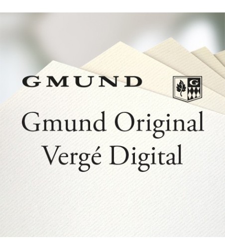 Gmund Original Vergé Digital