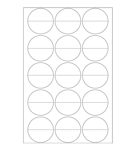 15 - UP Rond