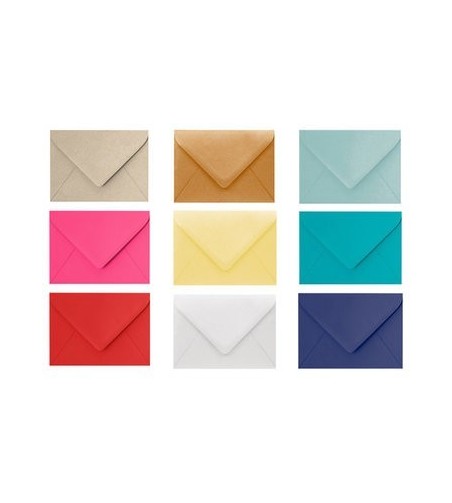 Gekleurde Enveloppen